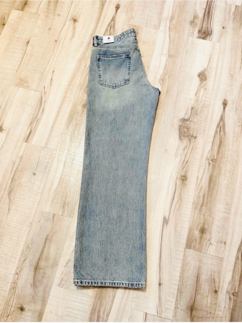 Women’s JBD Tint Relaxed Straight Leg Jeans - Picture 5 of 7